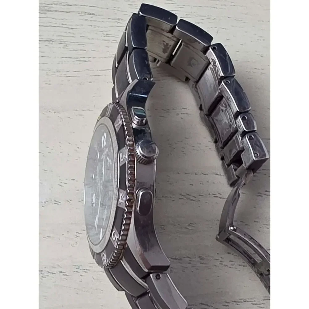 Vintage Early 2000s Movado Gentry Chronograph